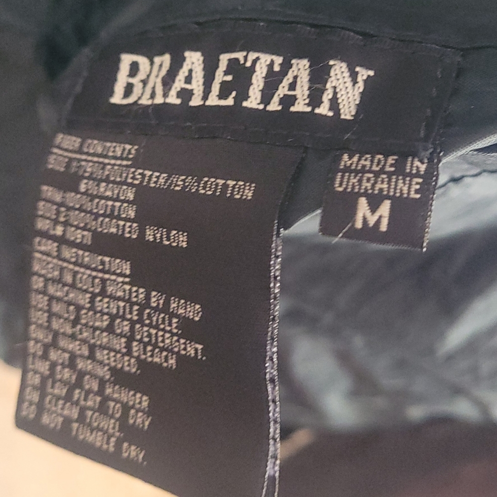 Reversible Rustic Jacket - image 6